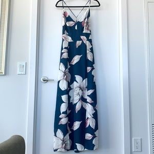 3 for $15 | Floral Maxi Dress